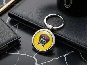 Best Keychains Custom Ring Alloy Pro Stylish